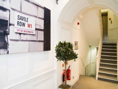 Mayfair Office Space