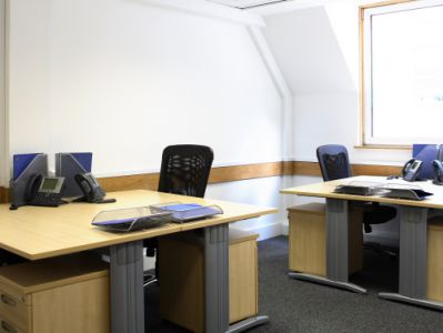 Mayfair Office Space