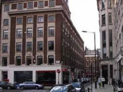 Golden Square Office Space - W1F