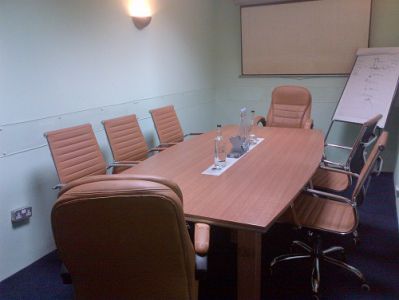 Mayfair Office Space
