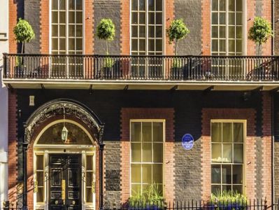 Mayfair Office Space