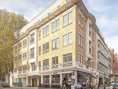 Mayfair Office Space