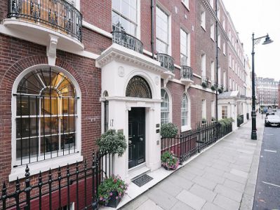 Mayfair Office Space