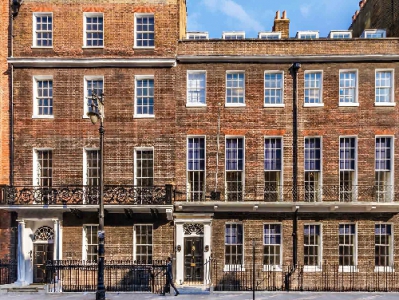 Mayfair Office Space