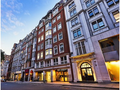 Mayfair Office Space