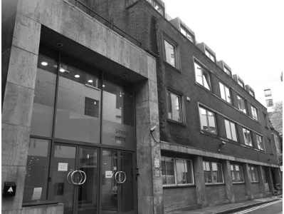 Yarmouth Place Office Space - W1J