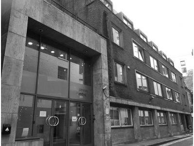 Mayfair Office Space